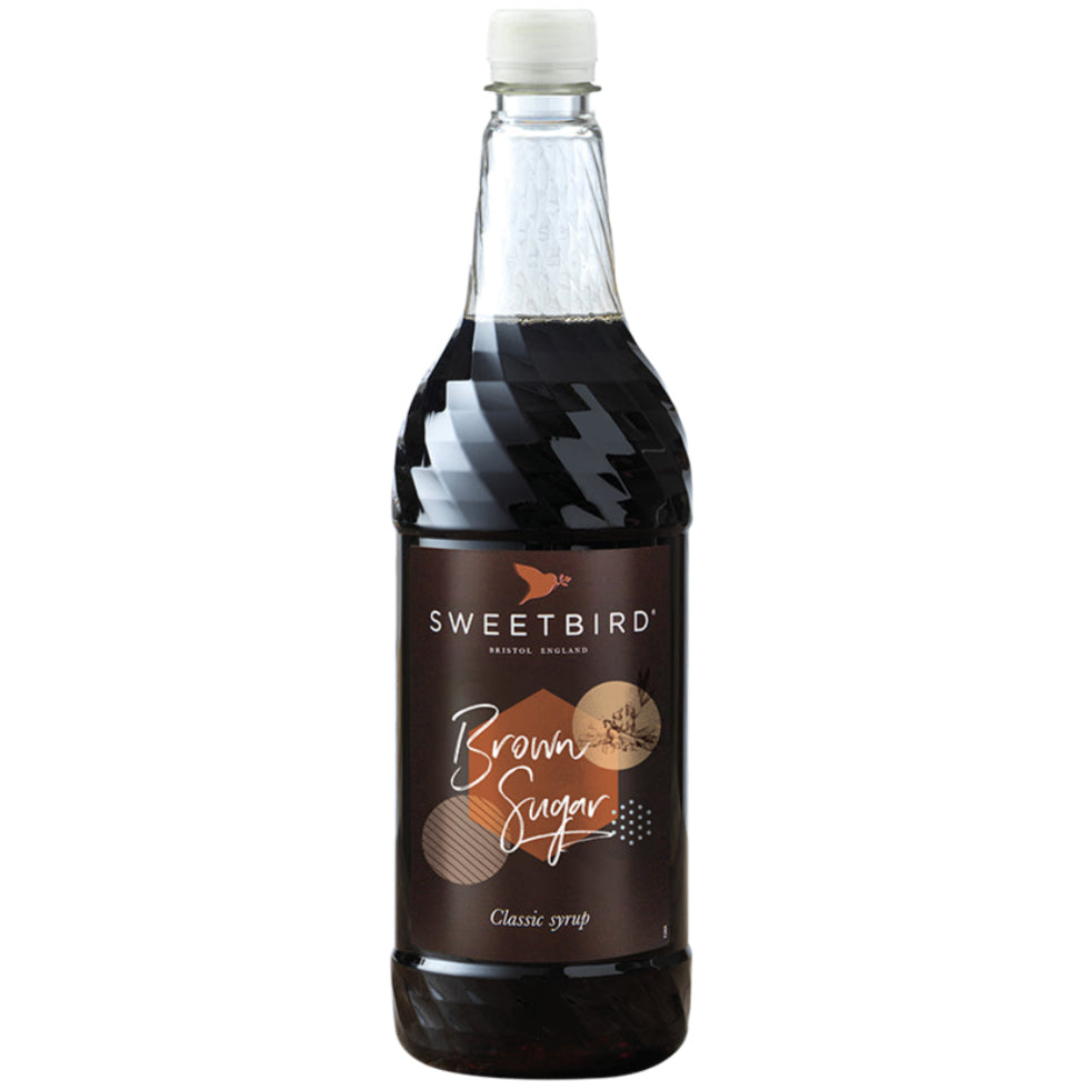 Sweetbird Brown Sugar Syrup (1 Litre)