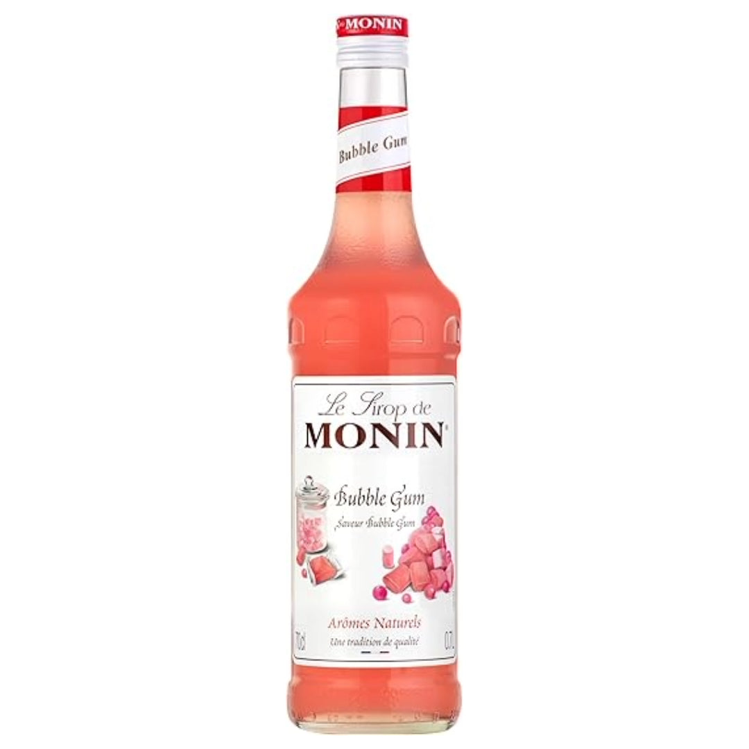 Monin Bubblegum Syrup (700ml)