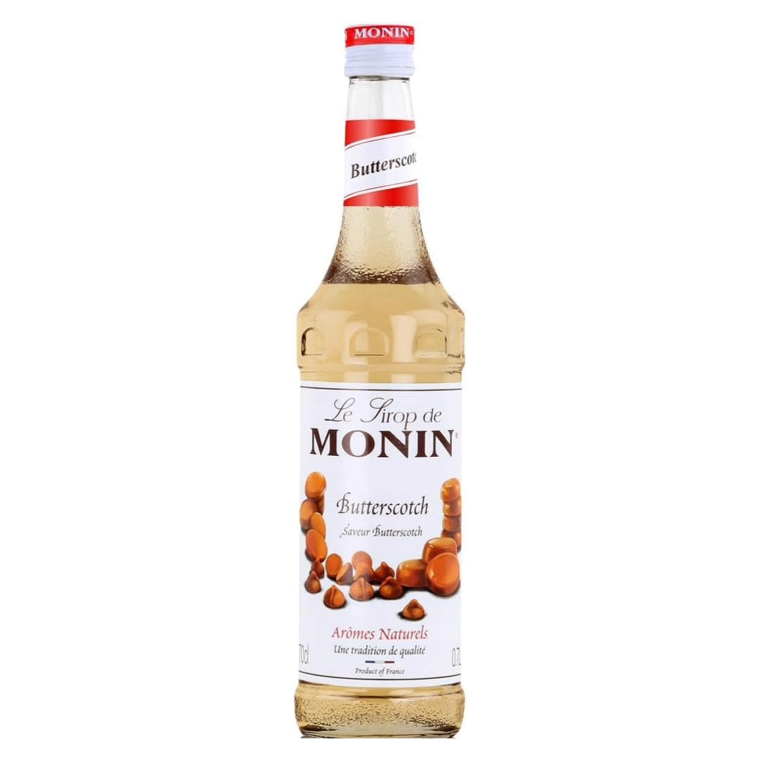 Monin Butterscotch Syrup (700ml)