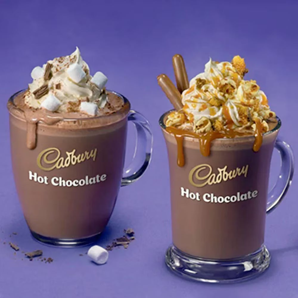 Cadbury's Drinking Chocolate (2Kg)
