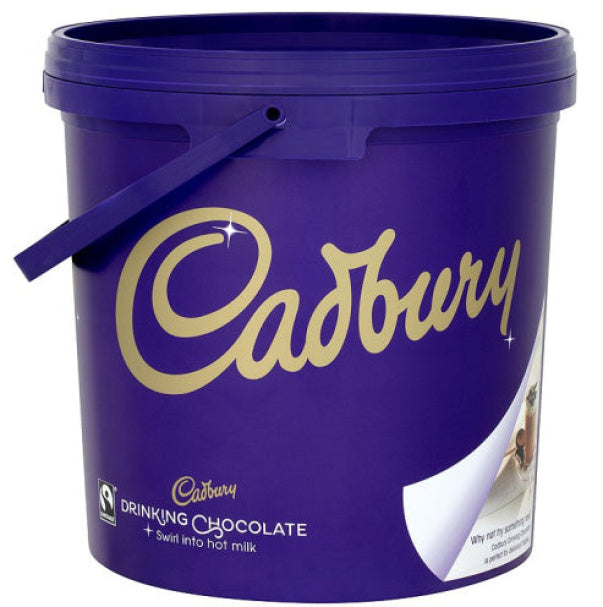 Cadbury's Drinking Chocolate | 5kg Catering Tub