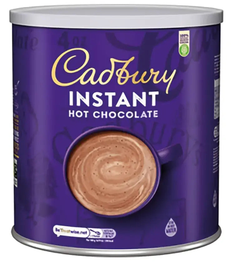 Cadbury's Instant Hot Chocolate Powder Tin | 2kg – Bulk Coffee