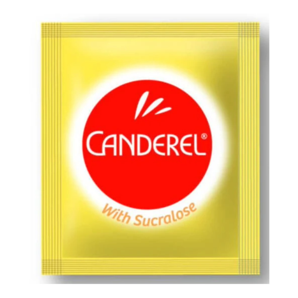 Canderel Yellow Sweetener Sachets