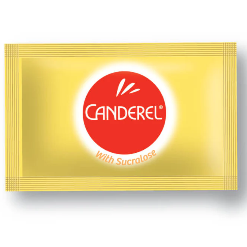 Canderel Yellow Sweetener Tablet In Sachet