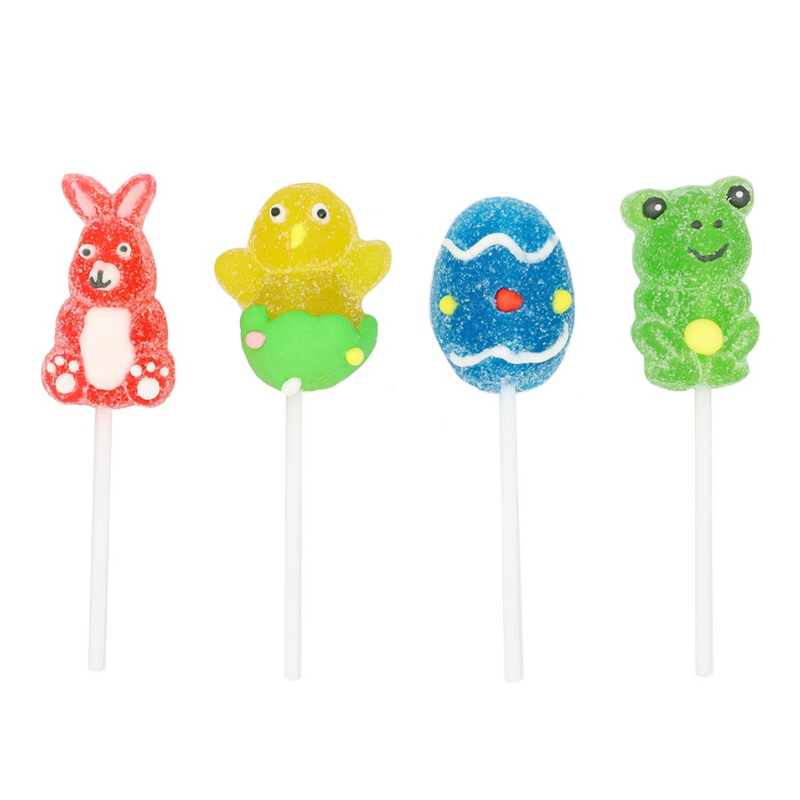 Candy Realm's Spring Jelly Pops (24 x 23g)