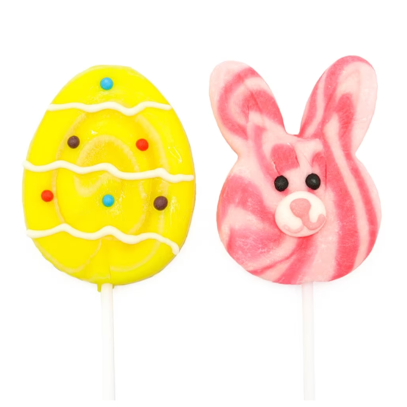 Candy Realms Easter Candy Pops 