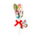 Candy Realms Festive Lollies 5 Pack