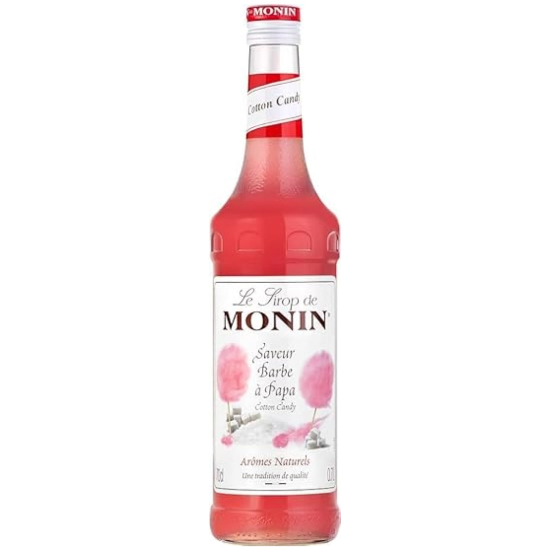 Monin Candy Floss Syrup (700ml)