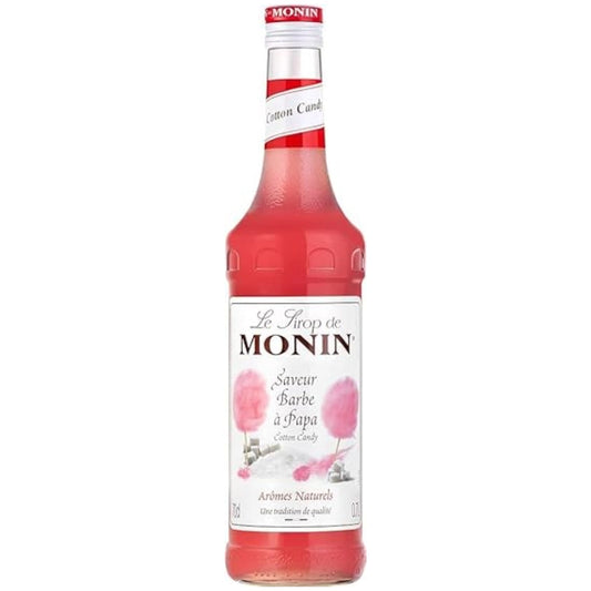 Monin Candy Floss Syrup (700ml)