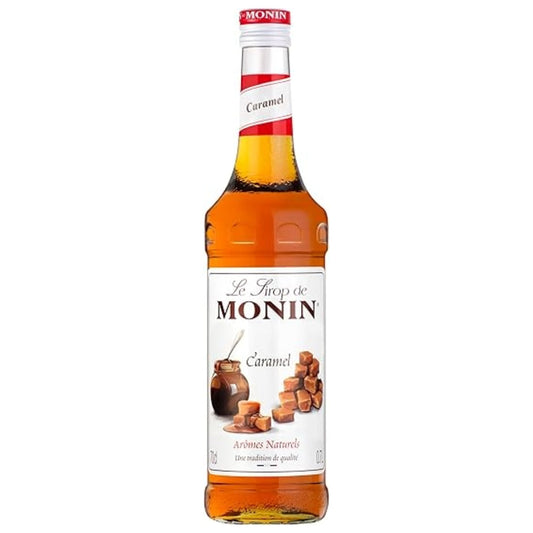 Monin Caramel Syrup (700ml)