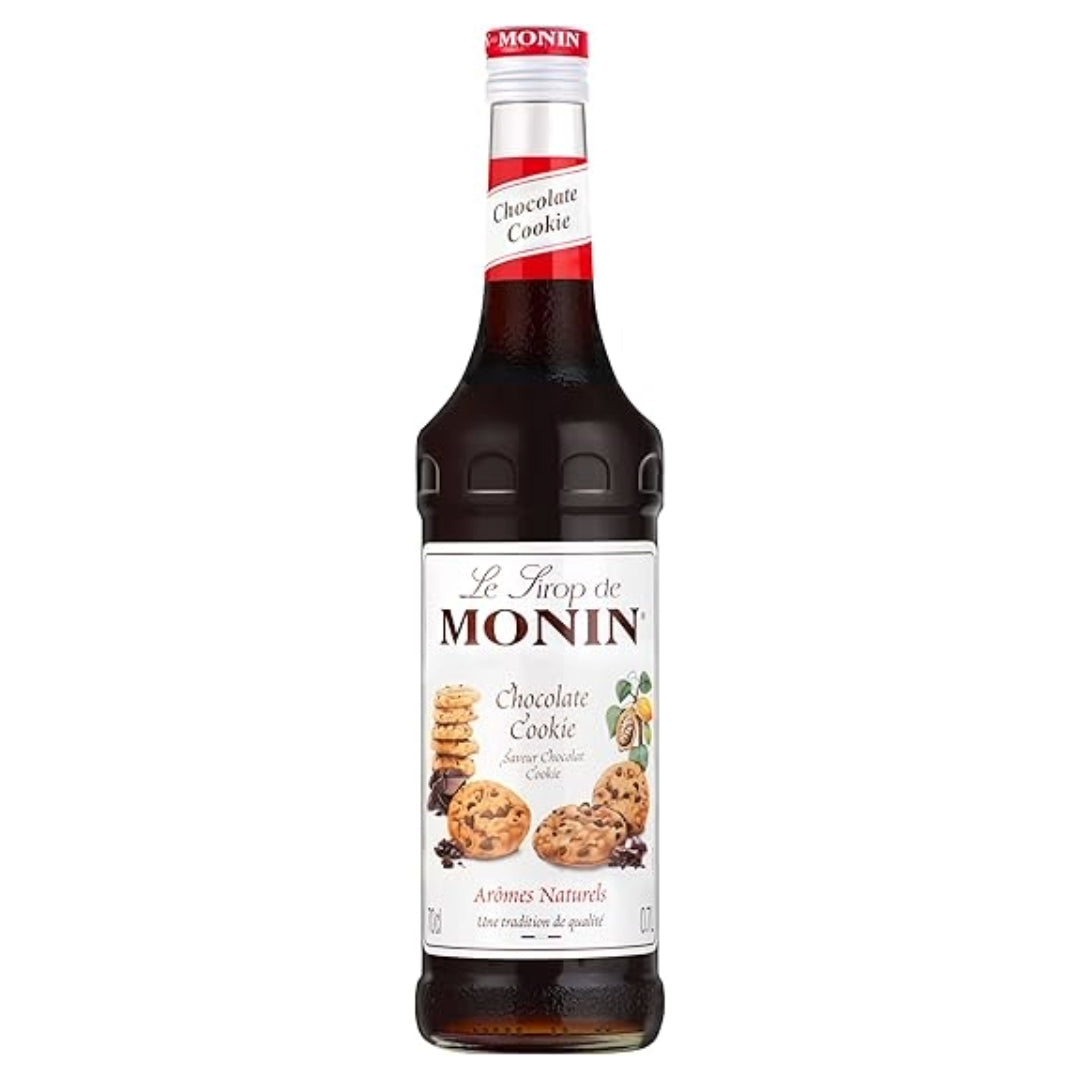 Monin Chocolate Cookie Syrup (700ml)