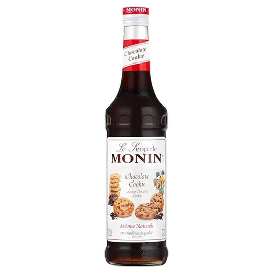 Monin Chocolate Cookie Syrup (700ml)