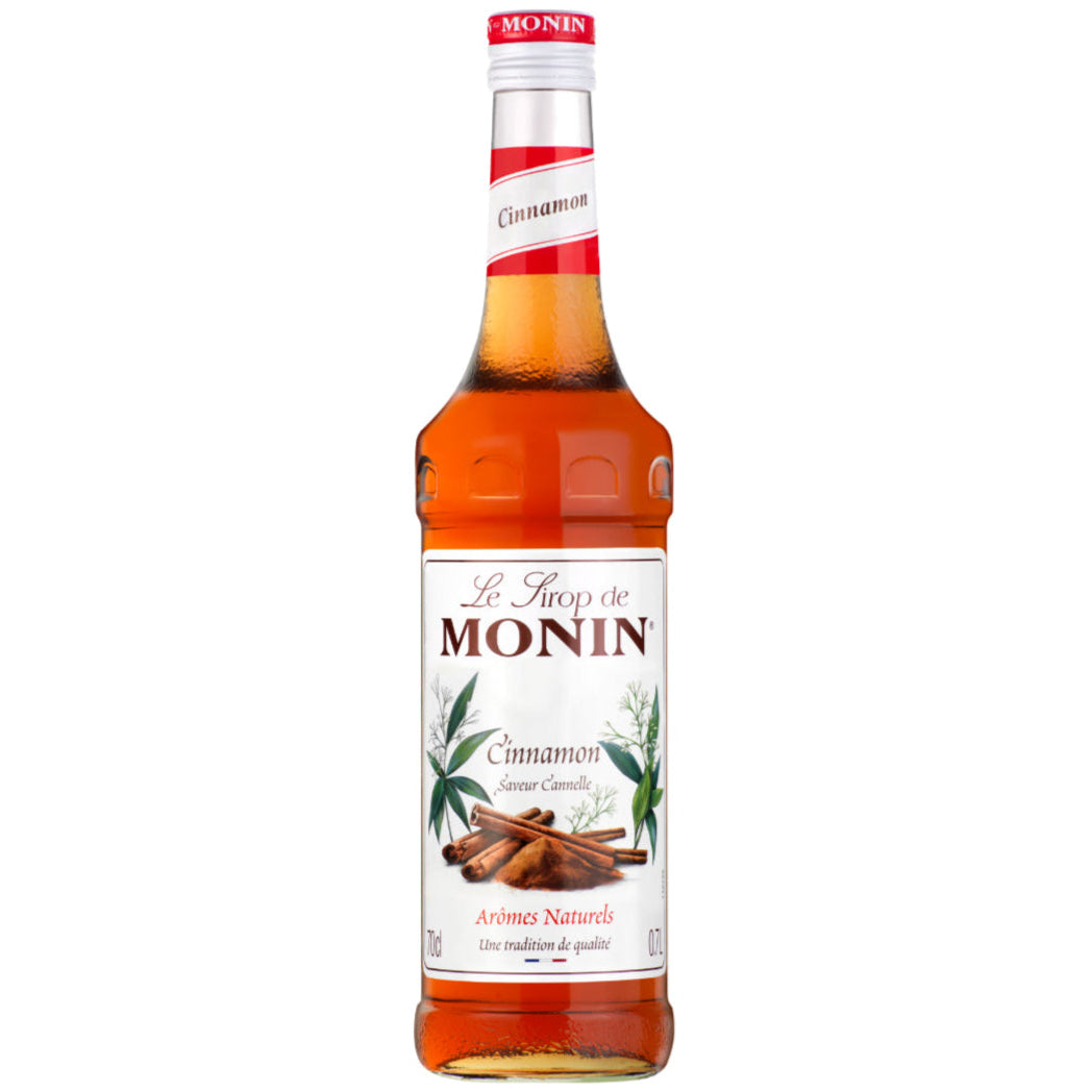 Monin Cinnamon Syrup (700ml)