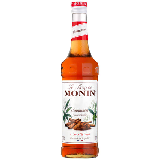 Monin Cinnamon Syrup (700ml)