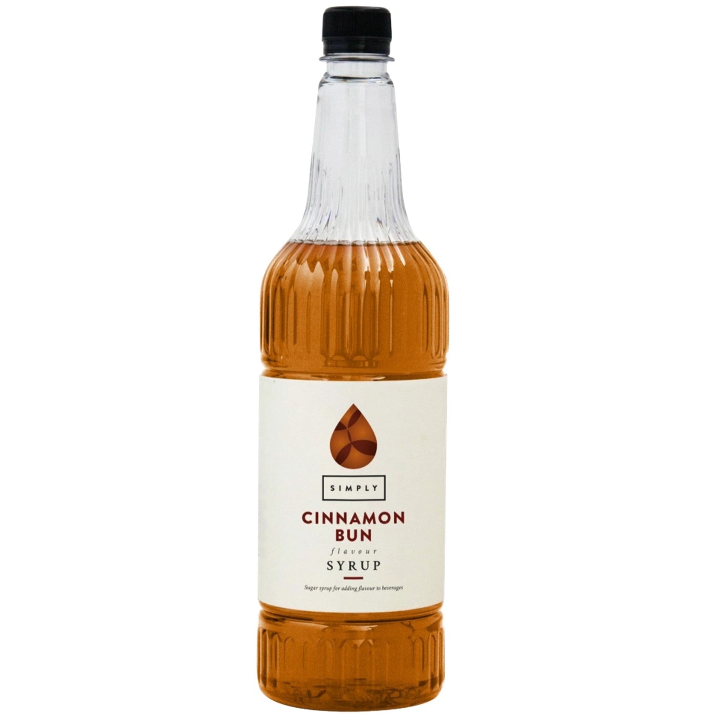 Simply Cinnamon Bun Syrup (1 Litre)