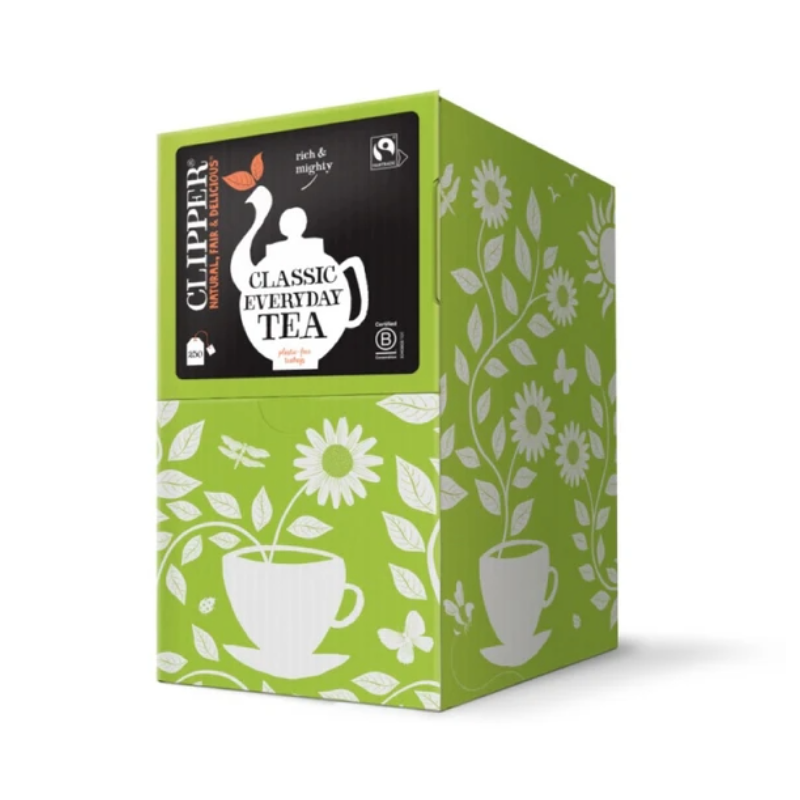 Clipper Everyday Enveloped Tea Bags (250)