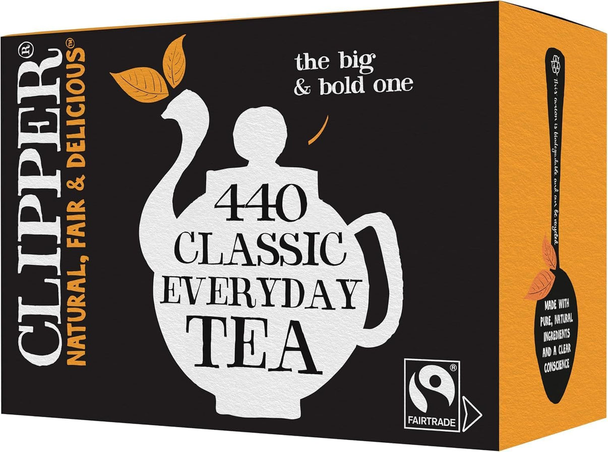 Clipper Everyday Teabags 440