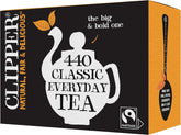 Clipper Everyday Teabags 440