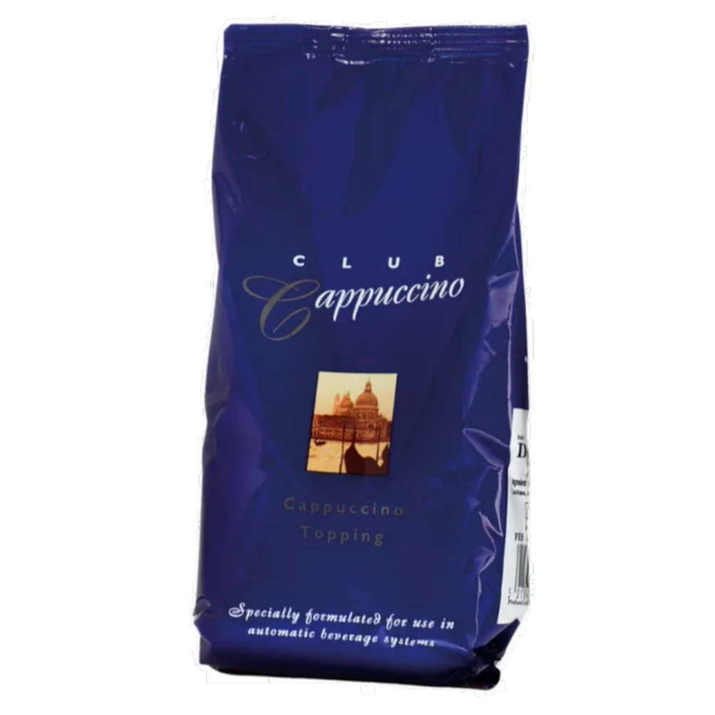 Club Cappuccino Topping 