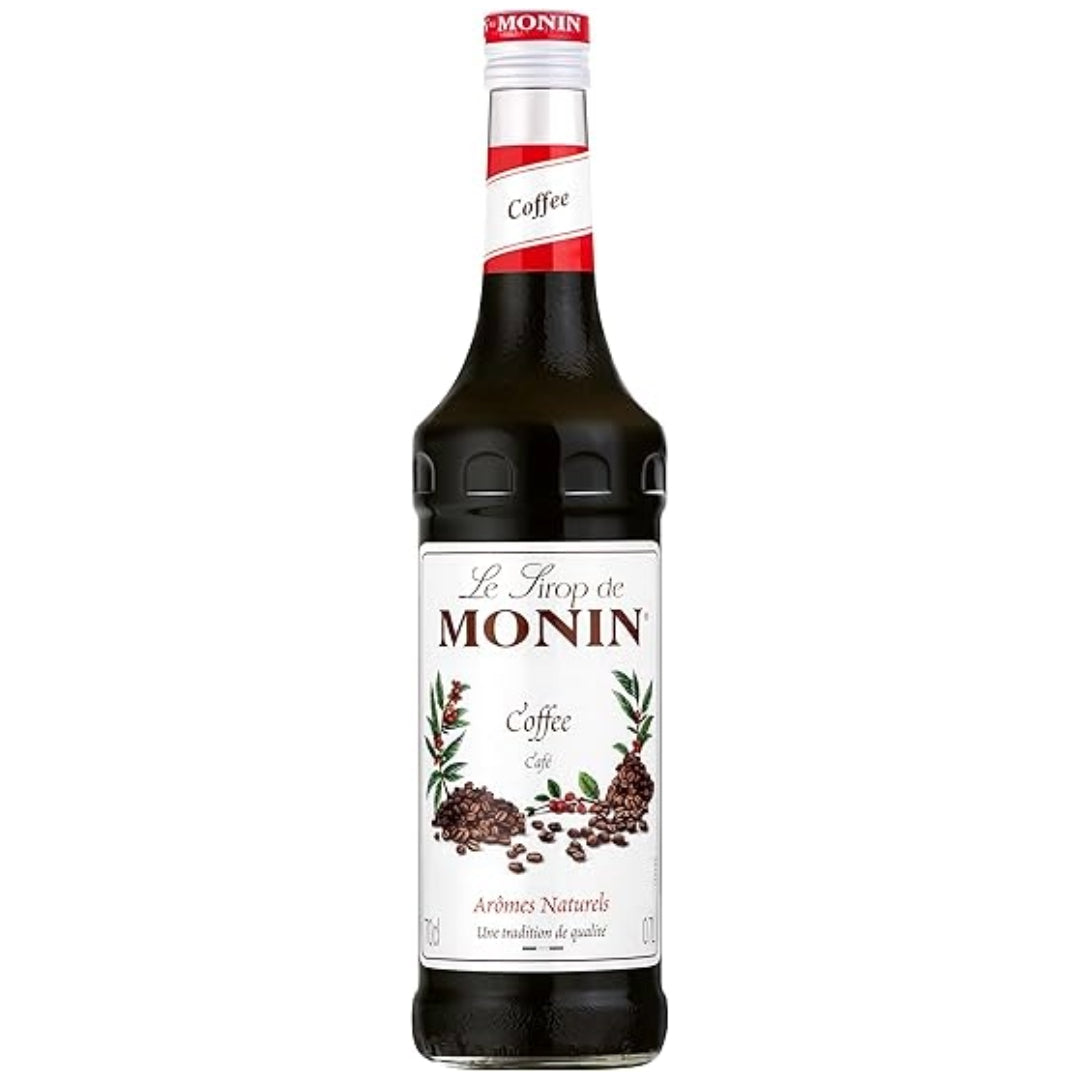 Monin Coffee Syrup (700ml)