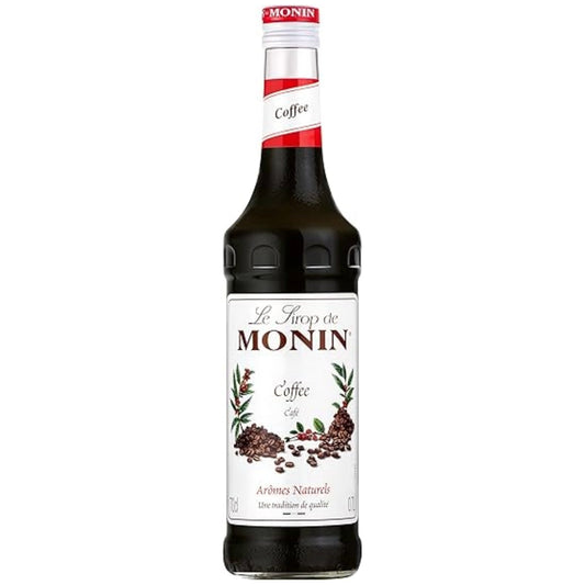 Monin Coffee Syrup (700ml)