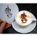 Coffee Cup Latte Art Stencil