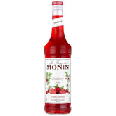 Monin Cranberry Syrup (700ml)