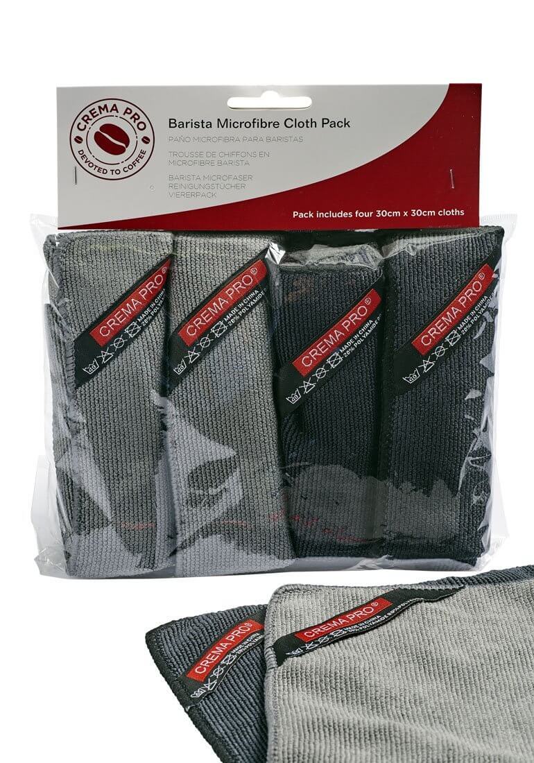 Crema Pro Barista Microfibre Cloths