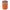 Crema Pro Burned Orange Chocolate Powder Shaker