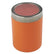 Crema Pro Burned Orange Chocolate Powder Shaker