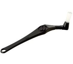 Crema Pro Coffee Machine Group Head Brush