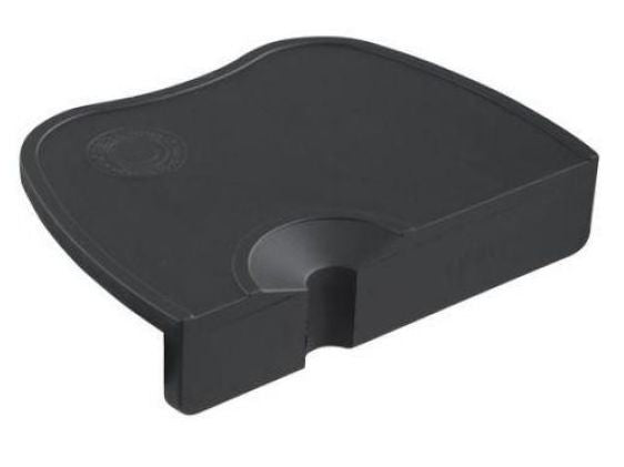 Crema Pro Coffee Tamping Mat With Dropped Edge