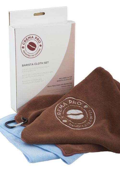 Crema Pro Microfibre Barista Towel Set