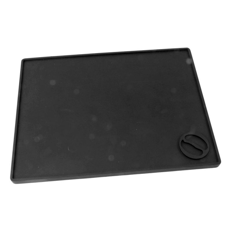 Crema Pro Premium Commercial Coffee Tamping Mat