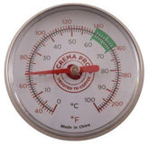 Crema Pro Stainless Steel Thermometer