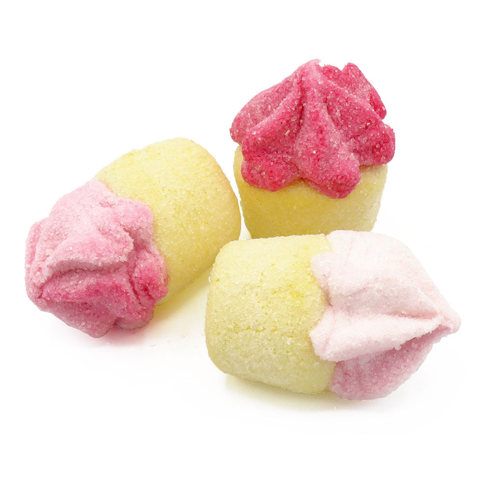 Cupcake Marshmallows