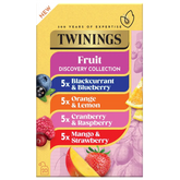 Twinings Fruit Selection Envelope Tea Bags (20)