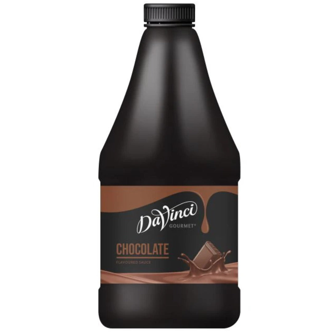 DaVinci Chocolate Sauce (6 x 2.5kg)