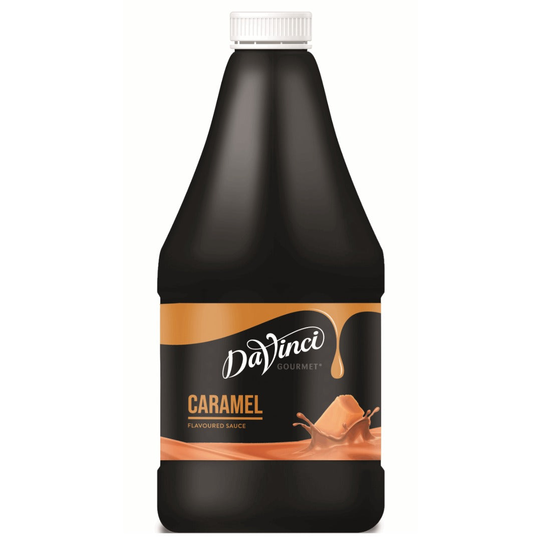 DaVinci Caramel Sauce (2.5kg)