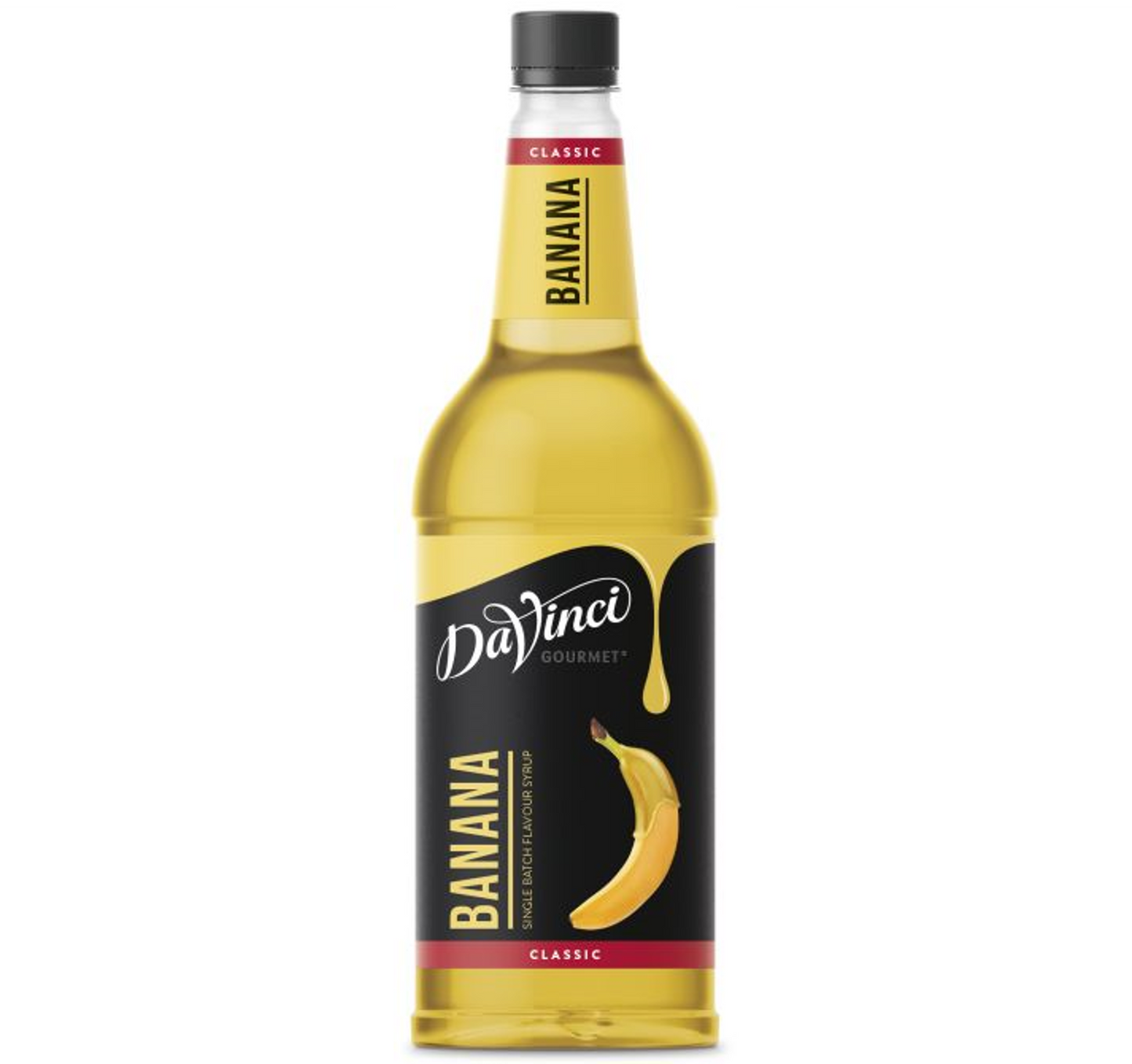 DaVinci Banana Syrup