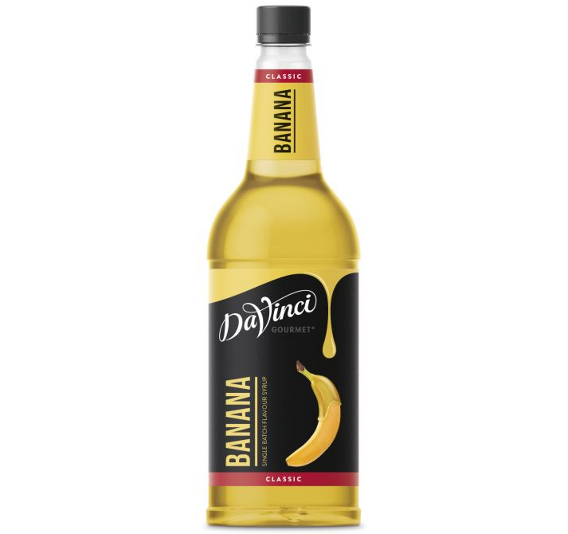 DaVinci Banana Syrup