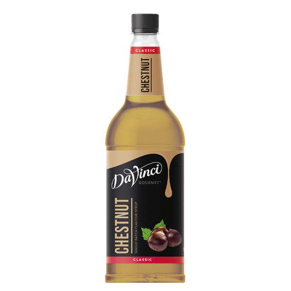 DaVinci Chestnut Syrup
