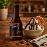 DaVinci Chocolate Drizzle Sauce
