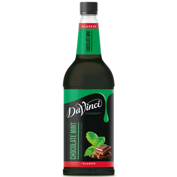DaVinci Chocolate Mint Syrup