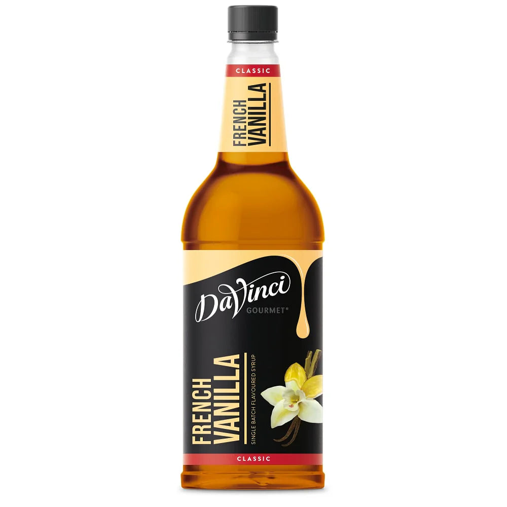 DaVinci French Vanilla Syrup