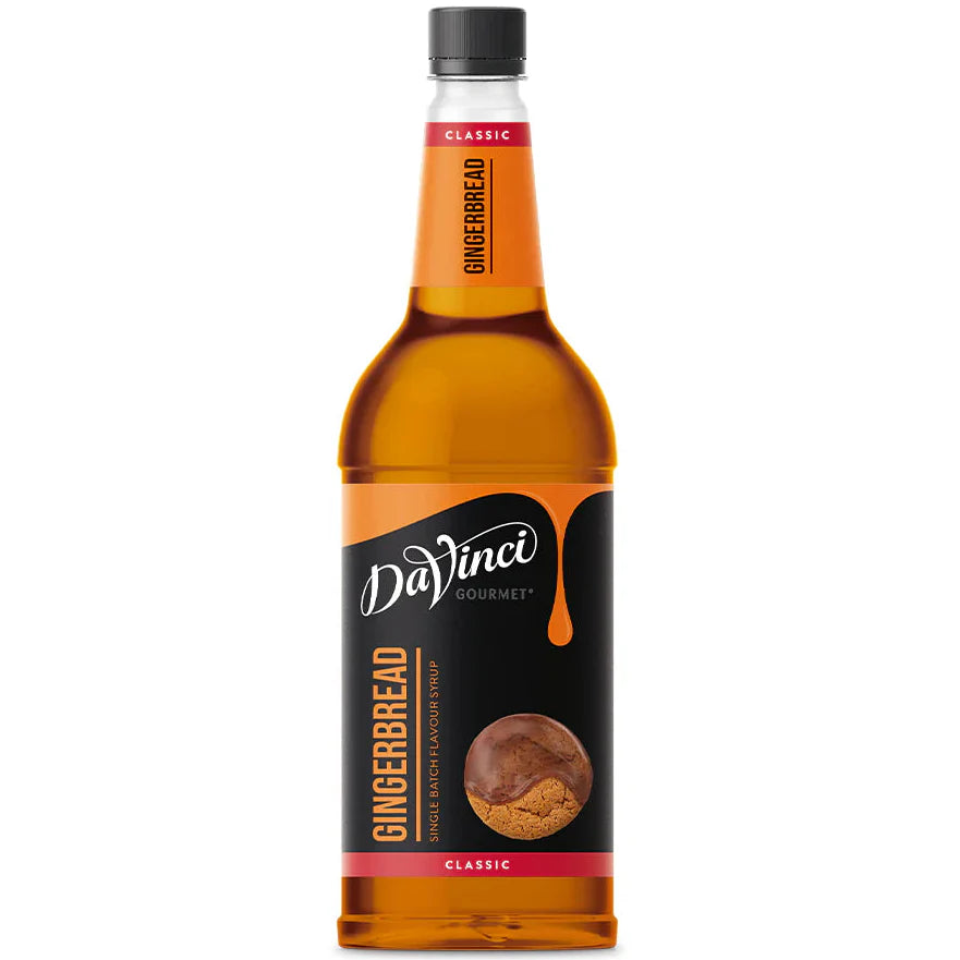 DaVinci Gingerbread Syrup