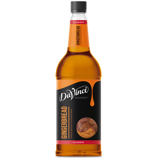 DaVinci Gingerbread Syrup