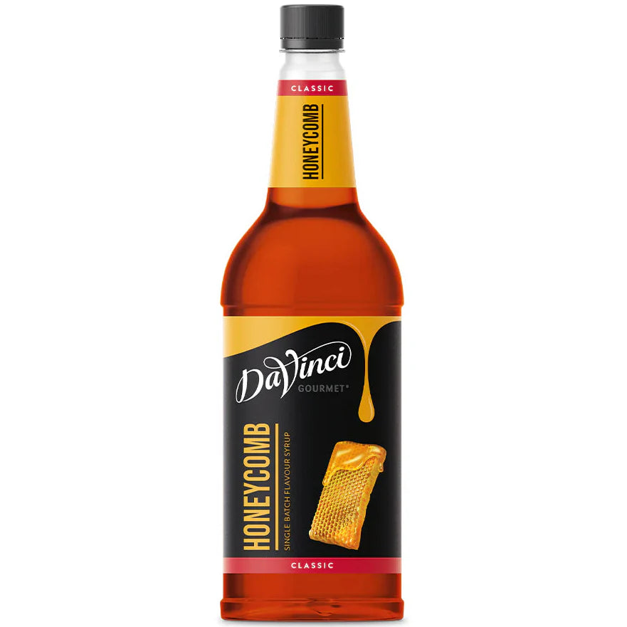DaVinci Honeycomb Syrup
