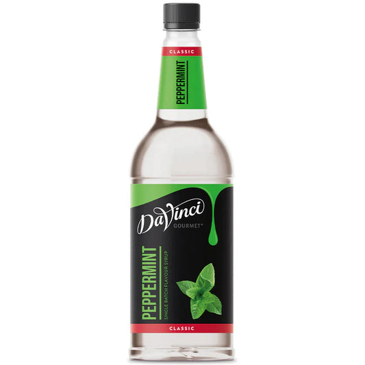 DaVinci Peppermint Syrup