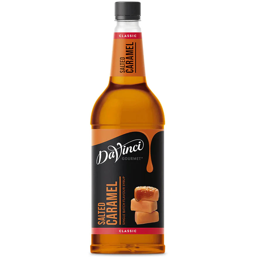 DaVinci Salted Caramel Syrup
